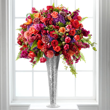 Flower Jeweled Arrangement –  Piedmont Florist, Piedmont MO