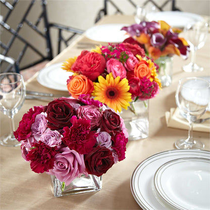 Love's Eternity Centerpiece –  Piedmont Florist, Piedmont MO