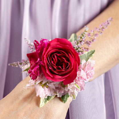 Rose Charm Corsage –  Piedmont Florist, Piedmont MO