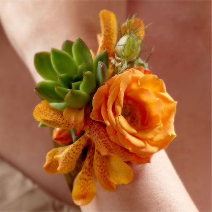Irresistible Love Wrist Corsage –  Piedmont Florist, Piedmont MO