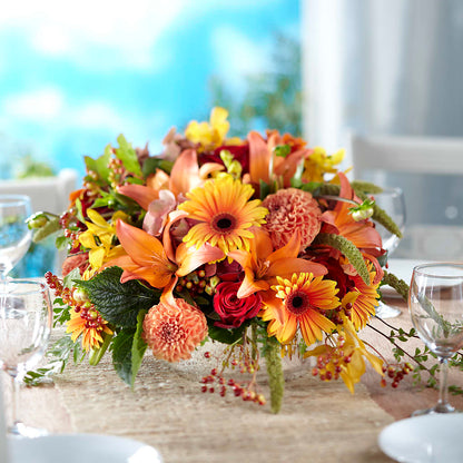 One and Only Centerpiece –  Piedmont Florist, Piedmont MO