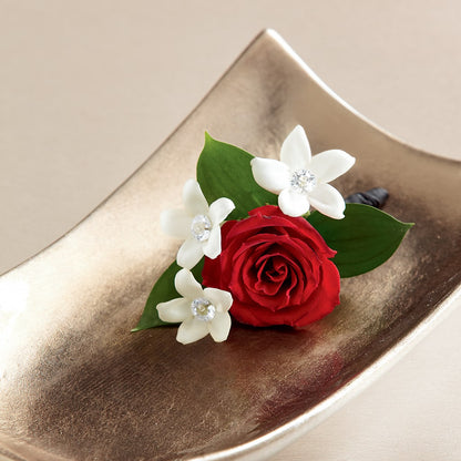 Poetry Boutonniere –  Piedmont Florist, Piedmont MO