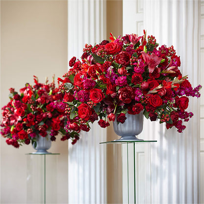 Love & Honor Arrangement –  Piedmont Florist, Piedmont MO